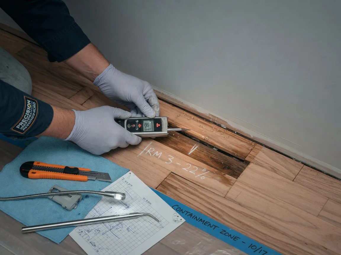 Why choose Water Removal in Cochran, GA